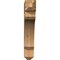 Ekena Millwork Legacy Craftsman Smooth Bracket, Western Red Cedar, 5 1/2"W x 32"D x 32"H BKT06X32X32LEC04SWR - alternate 3